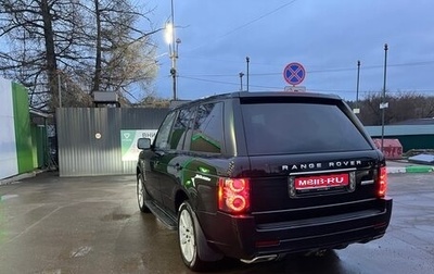 Land Rover Range Rover III, 2011 год, 1 850 000 рублей, 1 фотография