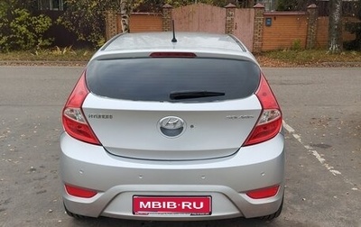 Hyundai Solaris II рестайлинг, 2011 год, 577 000 рублей, 1 фотография