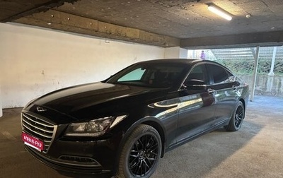 Hyundai Genesis II, 2016 год, 1 830 000 рублей, 1 фотография