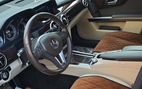 Mercedes-Benz GLK-Класс, 2014 год, 2 200 000 рублей, 4 фотография