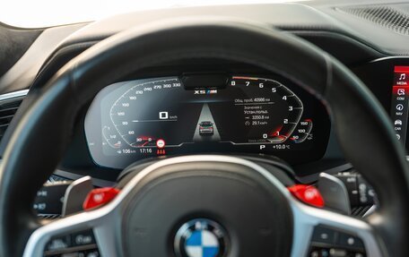 BMW X5 M, 2021 год, 11 500 000 рублей, 40 фотография