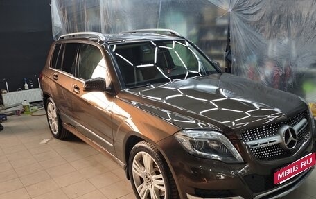 Mercedes-Benz GLK-Класс, 2014 год, 2 200 000 рублей, 2 фотография