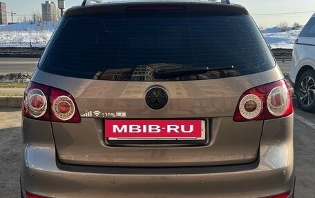 Volkswagen Golf Plus II, 2012 год, 880 000 рублей, 4 фотография