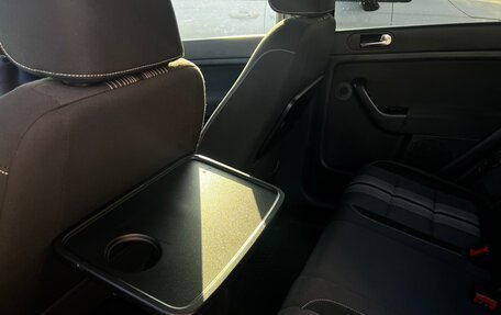 Volkswagen Golf Plus II, 2012 год, 880 000 рублей, 14 фотография