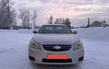 Chevrolet Epica, 2006 год, 550 000 рублей, 9 фотография