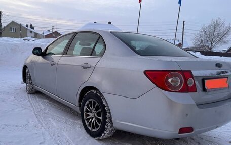 Chevrolet Epica, 2006 год, 550 000 рублей, 8 фотография
