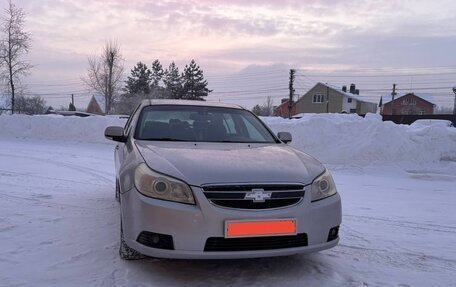 Chevrolet Epica, 2006 год, 550 000 рублей, 7 фотография