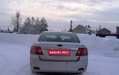 Chevrolet Epica, 2006 год, 550 000 рублей, 6 фотография