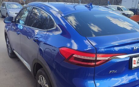 Haval F7x I, 2021 год, 1 850 000 рублей, 5 фотография