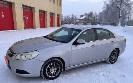 Chevrolet Epica, 2006 год, 550 000 рублей, 13 фотография
