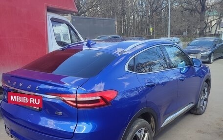 Haval F7x I, 2021 год, 1 850 000 рублей, 3 фотография