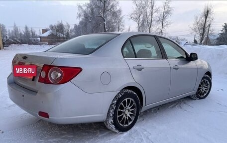 Chevrolet Epica, 2006 год, 550 000 рублей, 14 фотография