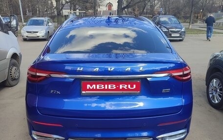 Haval F7x I, 2021 год, 1 850 000 рублей, 6 фотография