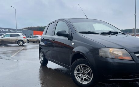 Chevrolet Aveo III, 2007 год, 245 000 рублей, 3 фотография