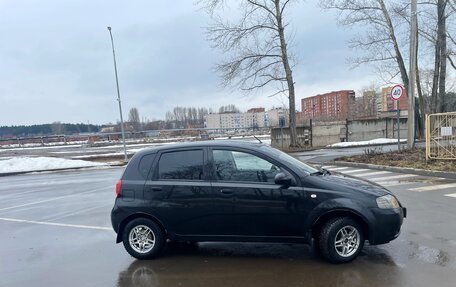 Chevrolet Aveo III, 2007 год, 245 000 рублей, 8 фотография