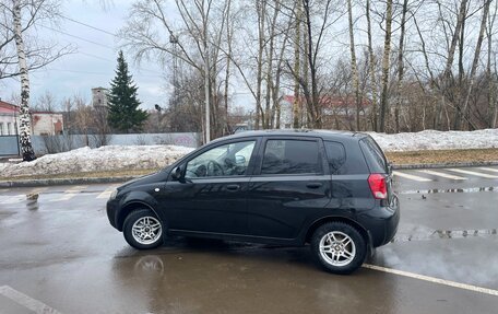 Chevrolet Aveo III, 2007 год, 245 000 рублей, 7 фотография