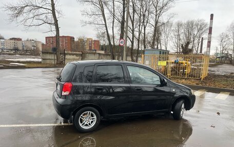 Chevrolet Aveo III, 2007 год, 245 000 рублей, 9 фотография