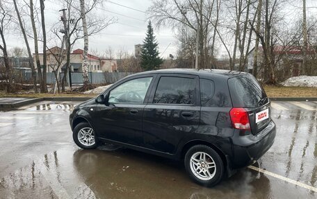 Chevrolet Aveo III, 2007 год, 245 000 рублей, 10 фотография