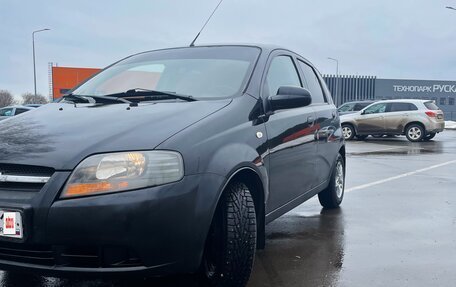 Chevrolet Aveo III, 2007 год, 245 000 рублей, 5 фотография