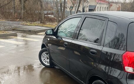 Chevrolet Aveo III, 2007 год, 245 000 рублей, 13 фотография