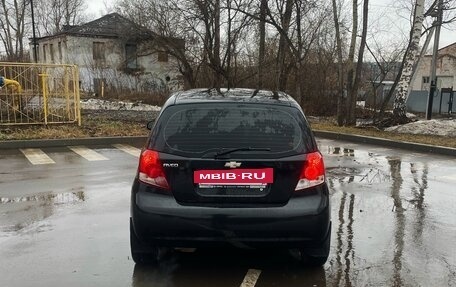 Chevrolet Aveo III, 2007 год, 245 000 рублей, 11 фотография