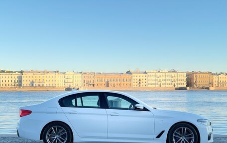 BMW 5 серия, 2019 год, 3 899 000 рублей, 6 фотография