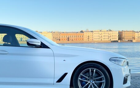 BMW 5 серия, 2019 год, 3 899 000 рублей, 8 фотография