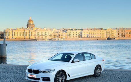 BMW 5 серия, 2019 год, 3 899 000 рублей, 2 фотография