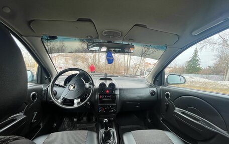 Chevrolet Aveo III, 2007 год, 245 000 рублей, 17 фотография