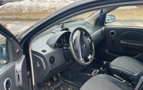 Chevrolet Aveo III, 2007 год, 245 000 рублей, 16 фотография