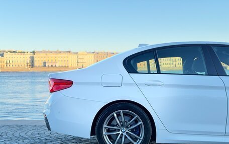 BMW 5 серия, 2019 год, 3 899 000 рублей, 7 фотография