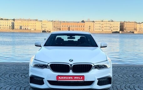 BMW 5 серия, 2019 год, 3 899 000 рублей, 3 фотография