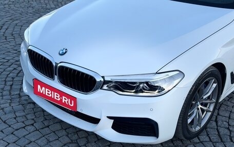 BMW 5 серия, 2019 год, 3 899 000 рублей, 5 фотография