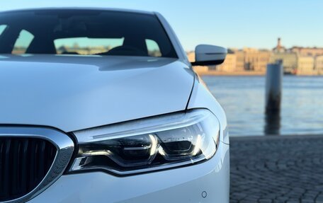 BMW 5 серия, 2019 год, 3 899 000 рублей, 17 фотография