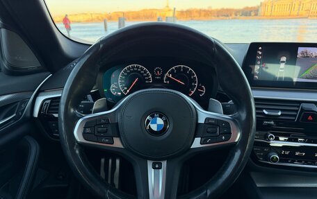 BMW 5 серия, 2019 год, 3 899 000 рублей, 19 фотография