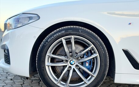 BMW 5 серия, 2019 год, 3 899 000 рублей, 16 фотография