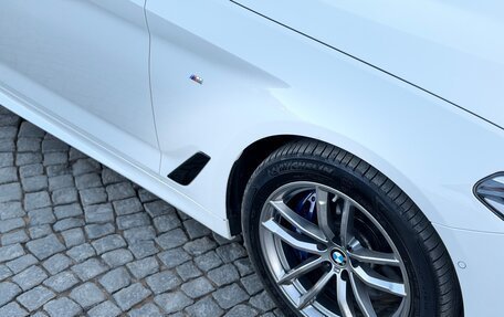 BMW 5 серия, 2019 год, 3 899 000 рублей, 15 фотография