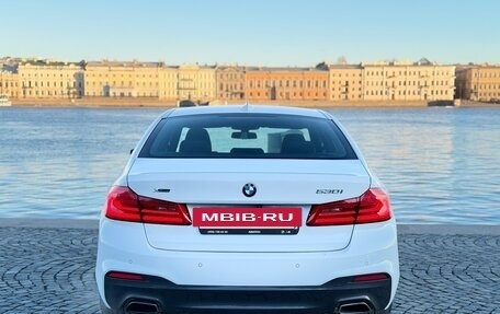 BMW 5 серия, 2019 год, 3 899 000 рублей, 10 фотография