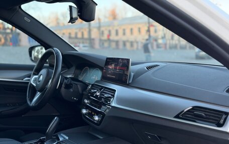 BMW 5 серия, 2019 год, 3 899 000 рублей, 21 фотография