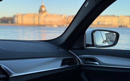 BMW 5 серия, 2019 год, 3 899 000 рублей, 22 фотография