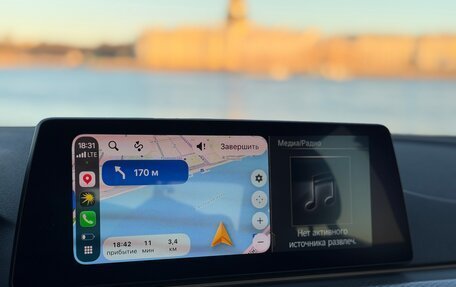 BMW 5 серия, 2019 год, 3 899 000 рублей, 37 фотография