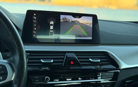 BMW 5 серия, 2019 год, 3 899 000 рублей, 25 фотография