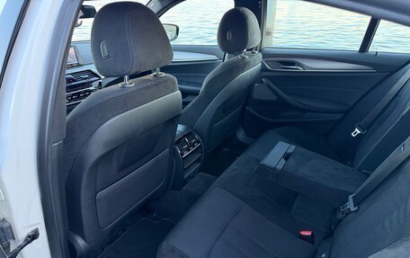 BMW 5 серия, 2019 год, 3 899 000 рублей, 32 фотография