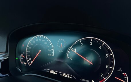 BMW 5 серия, 2019 год, 3 899 000 рублей, 33 фотография