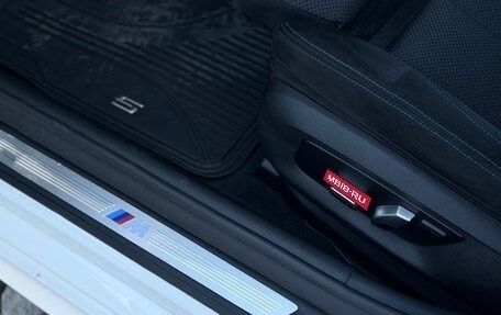 BMW 5 серия, 2019 год, 3 899 000 рублей, 29 фотография