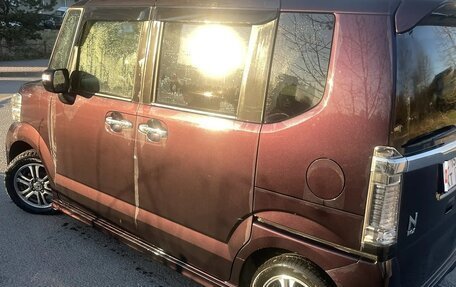 Honda N-BOX I рестайлинг, 2016 год, 755 000 рублей, 3 фотография