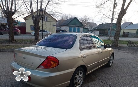 KIA Spectra II (LD), 2007 год, 310 000 рублей, 5 фотография