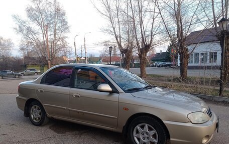 KIA Spectra II (LD), 2007 год, 310 000 рублей, 4 фотография