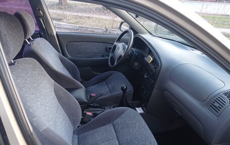 KIA Spectra II (LD), 2007 год, 310 000 рублей, 11 фотография