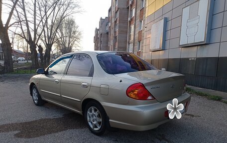 KIA Spectra II (LD), 2007 год, 310 000 рублей, 2 фотография